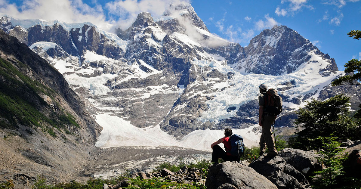 Glaciar Francés-1