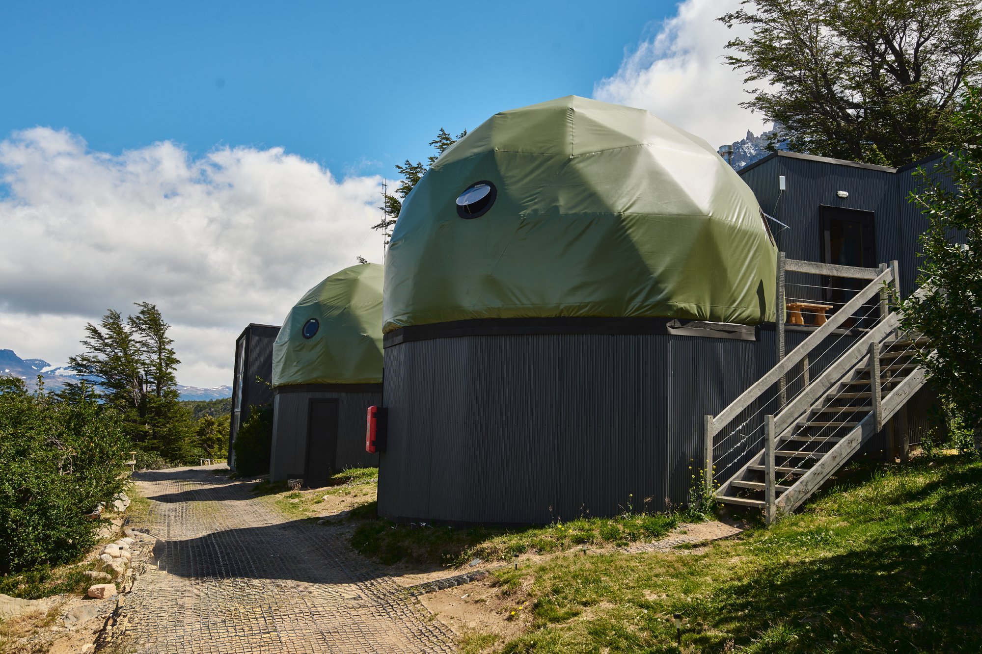 Refugio Francés