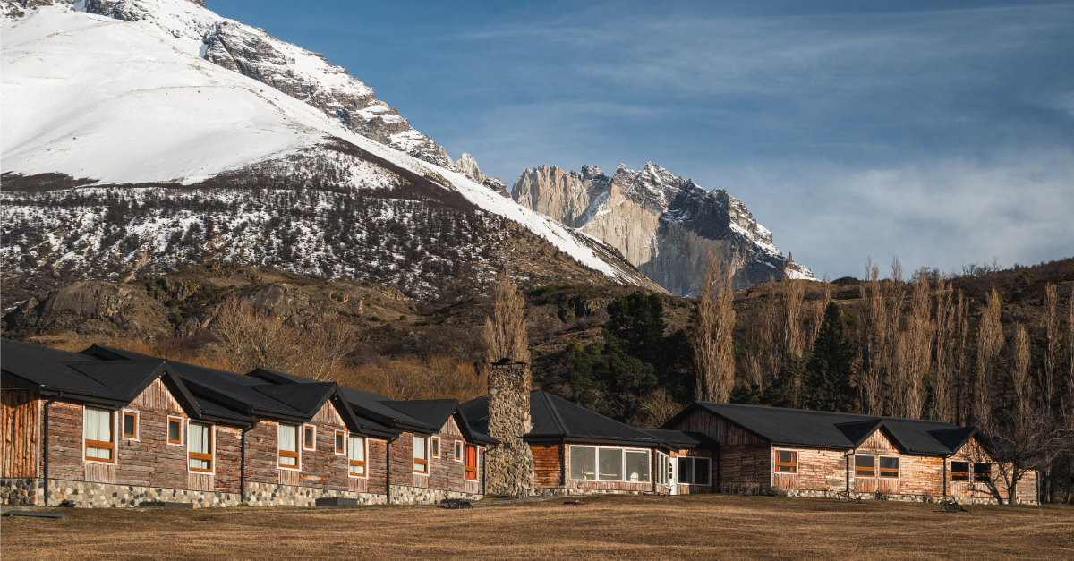 Hotel - Torres del Paine