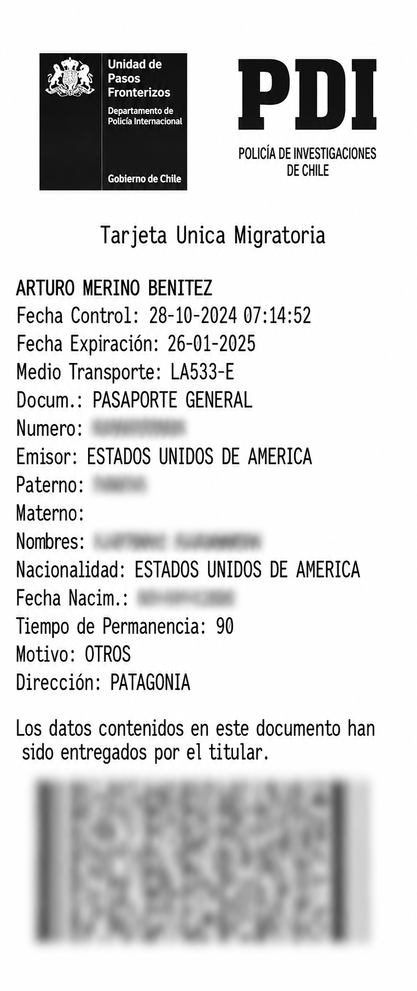 Tarjeta Transitoria PDI_20260819 Tarjeta Transitoria PDI_20260819