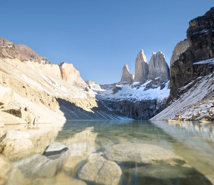 The Globe and mail _ Torres del Paine