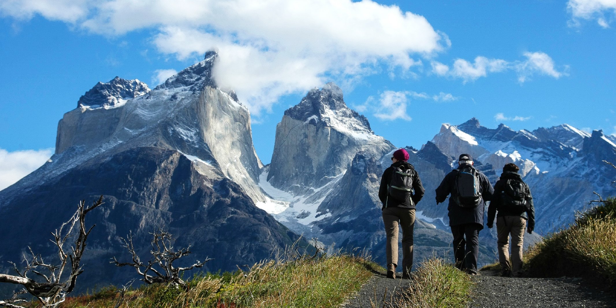Cuernos Lookout